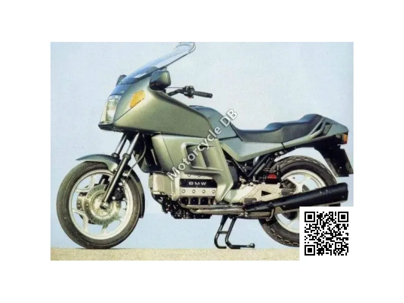 BMW K 100 RS ABS 1988 11065