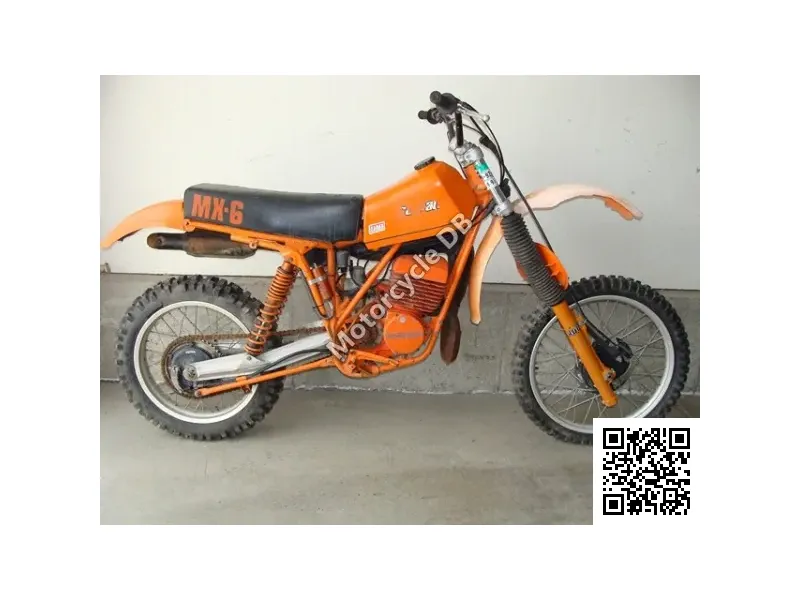 Can-Am MX6 400 1980 10185