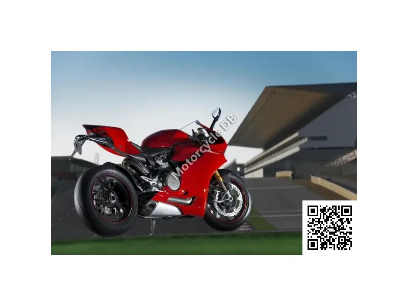 Ducati 1199 Panigale 2012 22356
