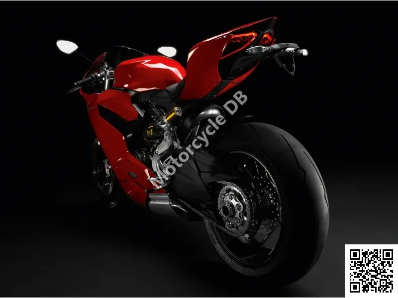 Ducati 1199 Panigale 2012 31671