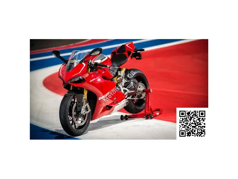 Ducati 1199 Panigale R 2014 23386