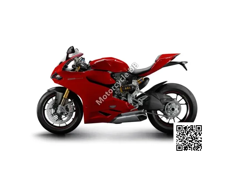 Ducati 1199 Panigale S 2013 23139