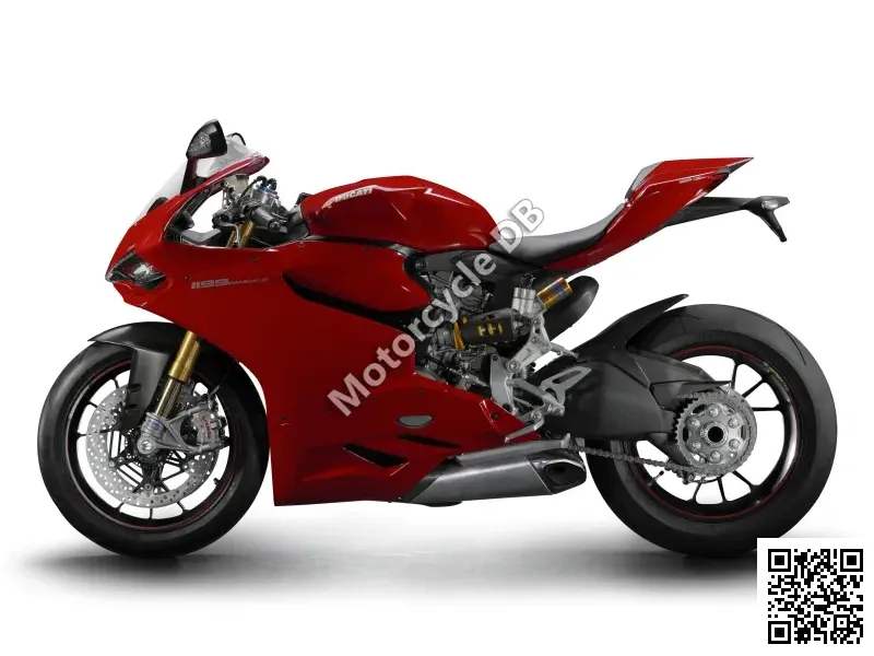 Ducati 1199 Panigale S 2013 31690