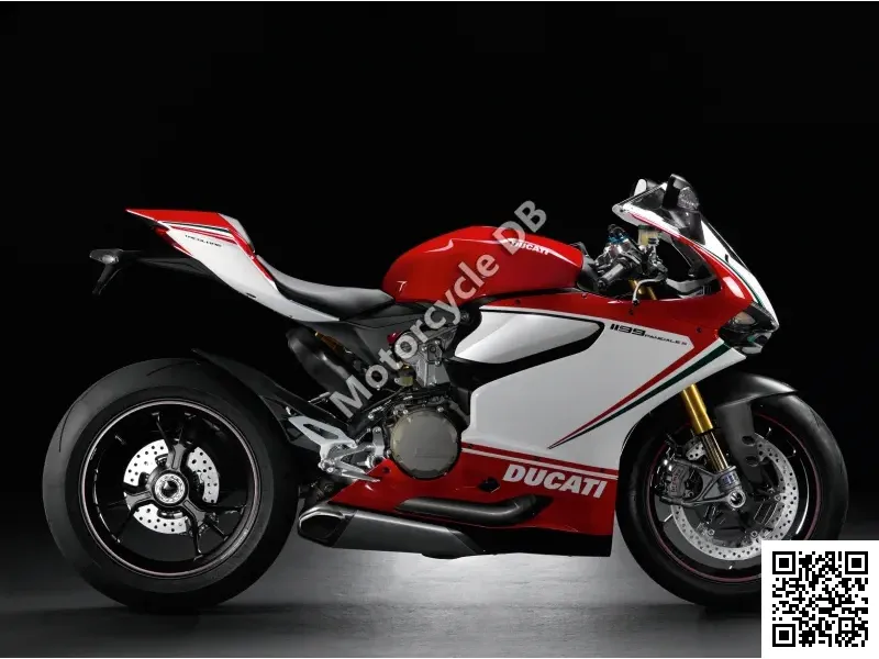 Ducati 1199 Panigale S 2013 31694
