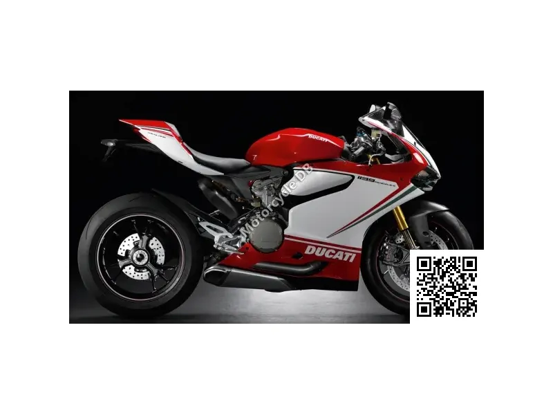 Ducati 1199 Panigale S Tricolore 2013 23140