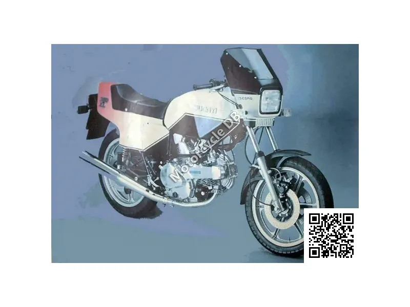 Ducati 350 XL 1983 12347