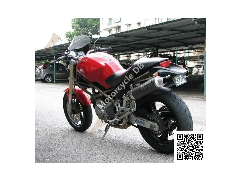Ducati 600 Monster 1996 13016