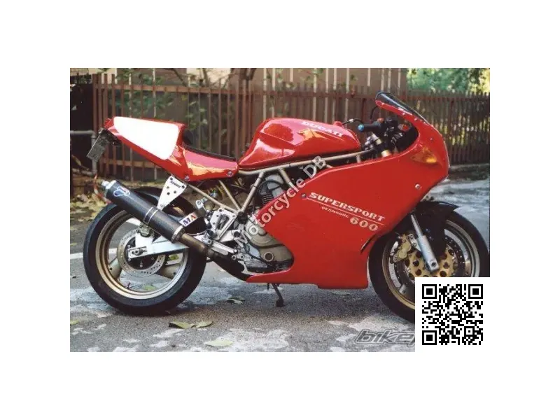 Ducati 600 SS 1998 13977