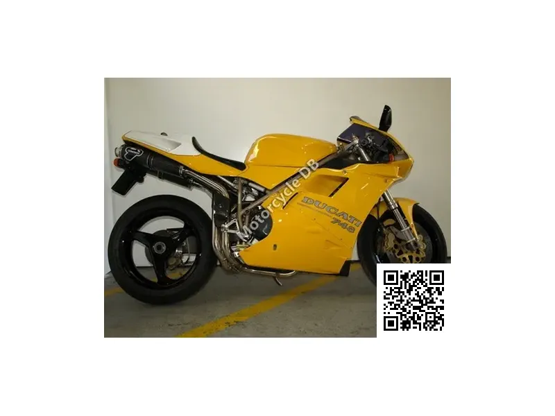 Ducati 748 SP 1996 16438