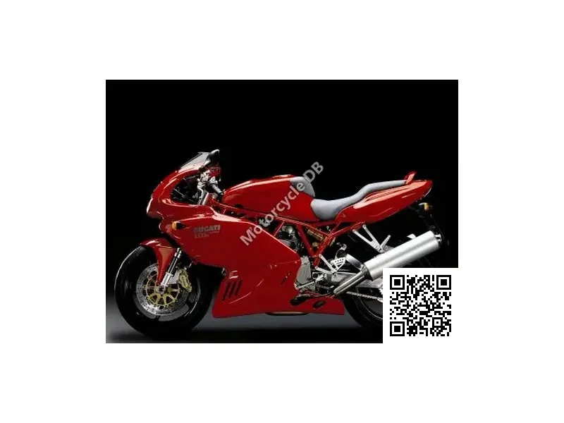 Ducati 749 2006 14023