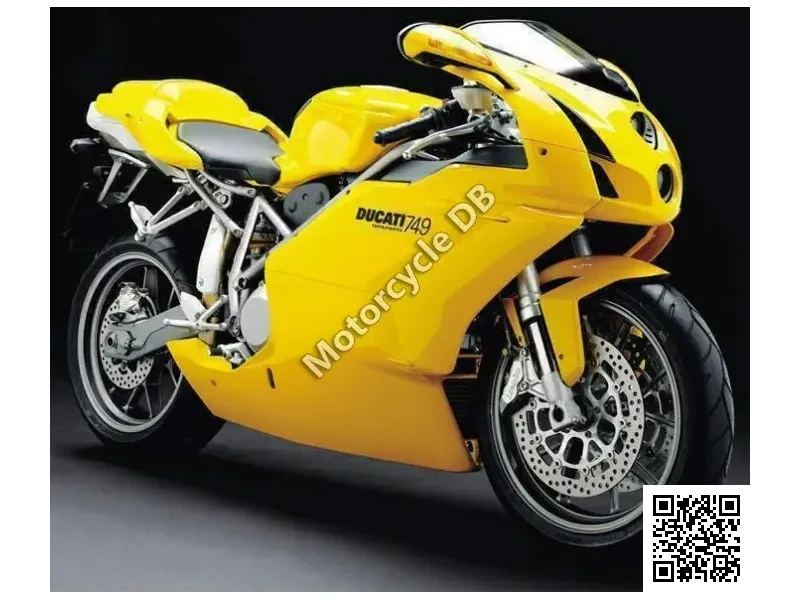 Ducati 749 2003 36513