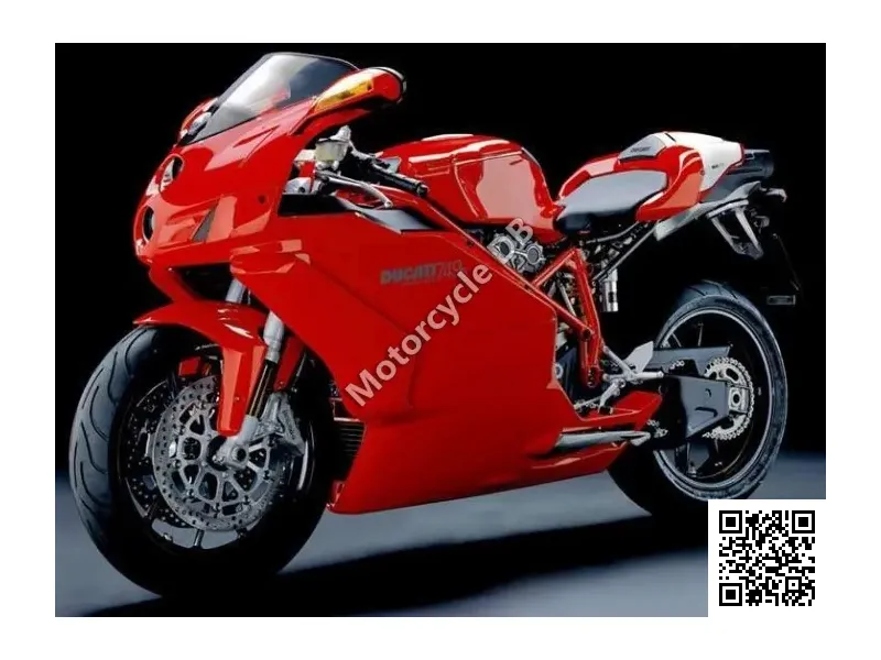Ducati 749 2003 36516
