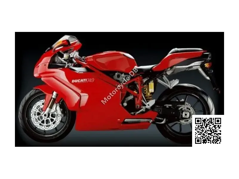 Ducati 749 2003 36517