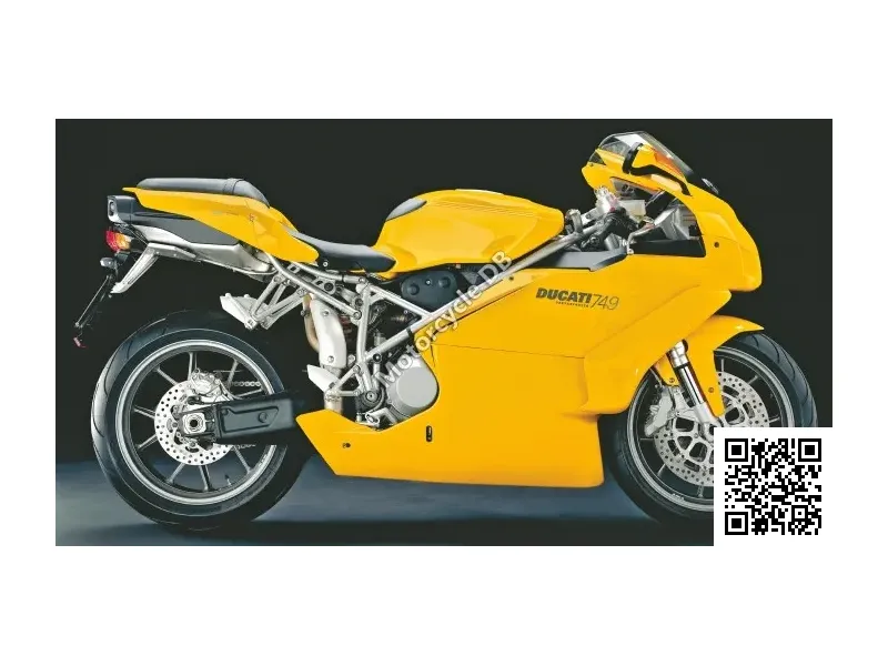 Ducati 749 2004 36519