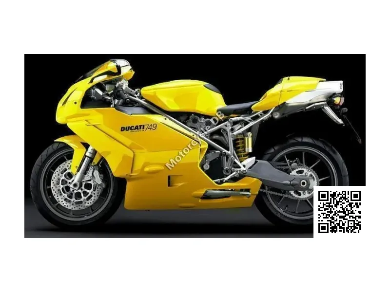 Ducati 749 2004 36520