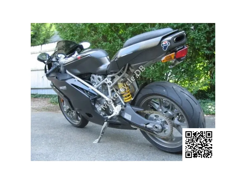 Ducati 749 Dark 2005 9161