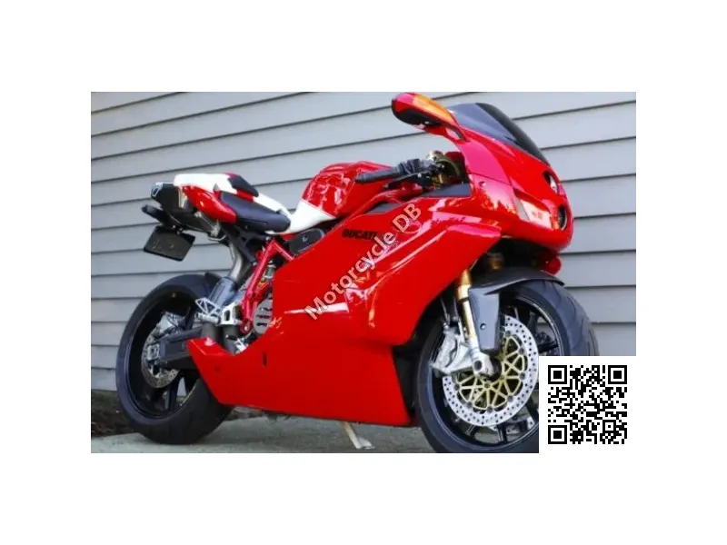 Ducati 749 R 2005 13250