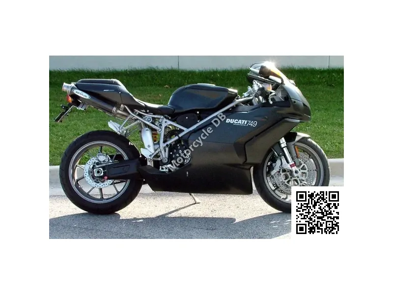 Ducati 749 R 2006 15837