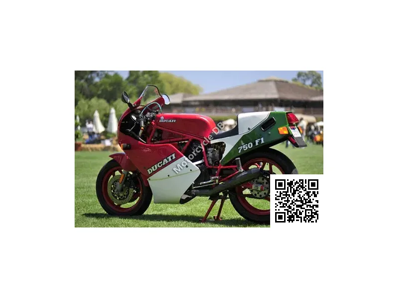 Ducati 750 F1 1988 12640