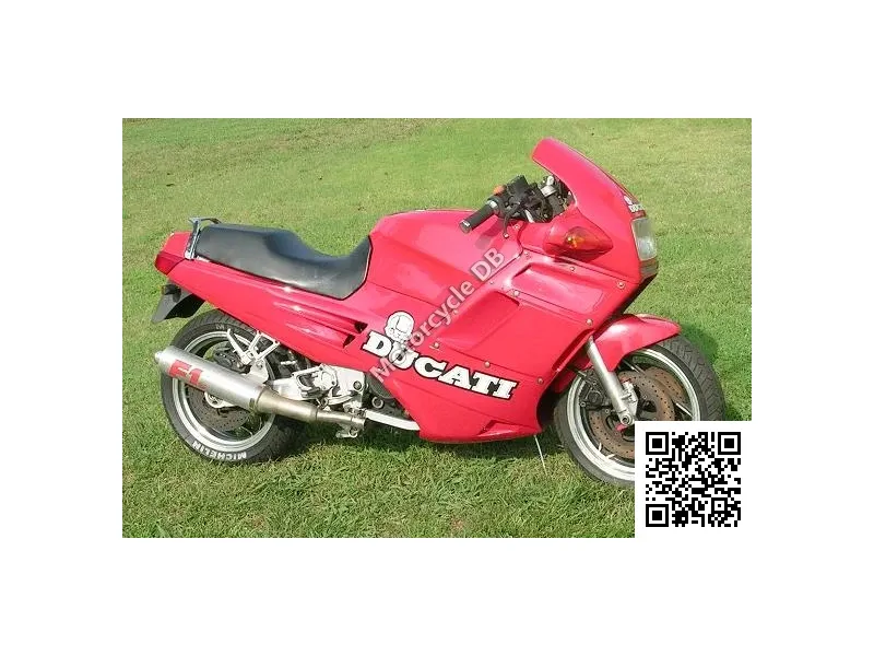 Ducati 750 Paso 1987 10195
