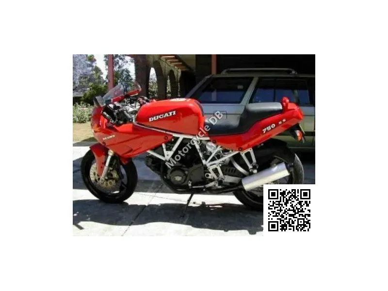 Ducati 750 SS C 1994 9193