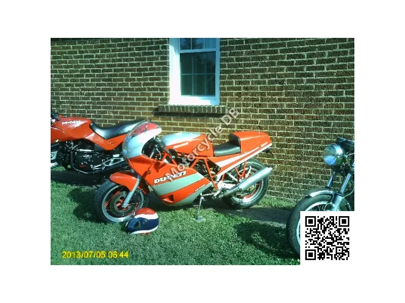 Ducati 750 Sport 1990 6323