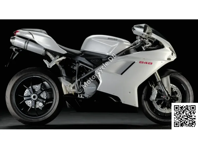 Ducati 848 2010 36511