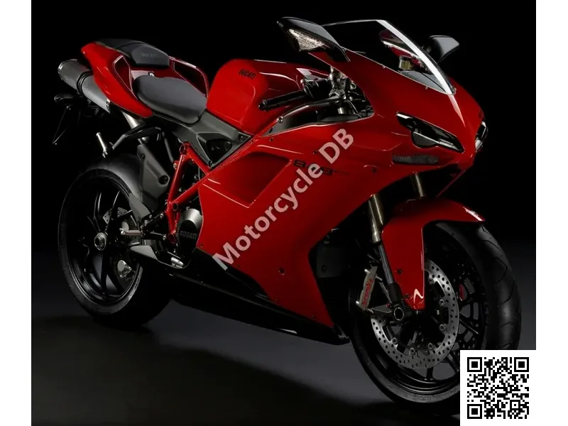 Ducati 848 2010 36512
