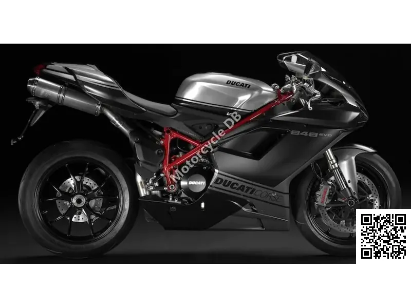 Ducati 848 EVO 2013 36507