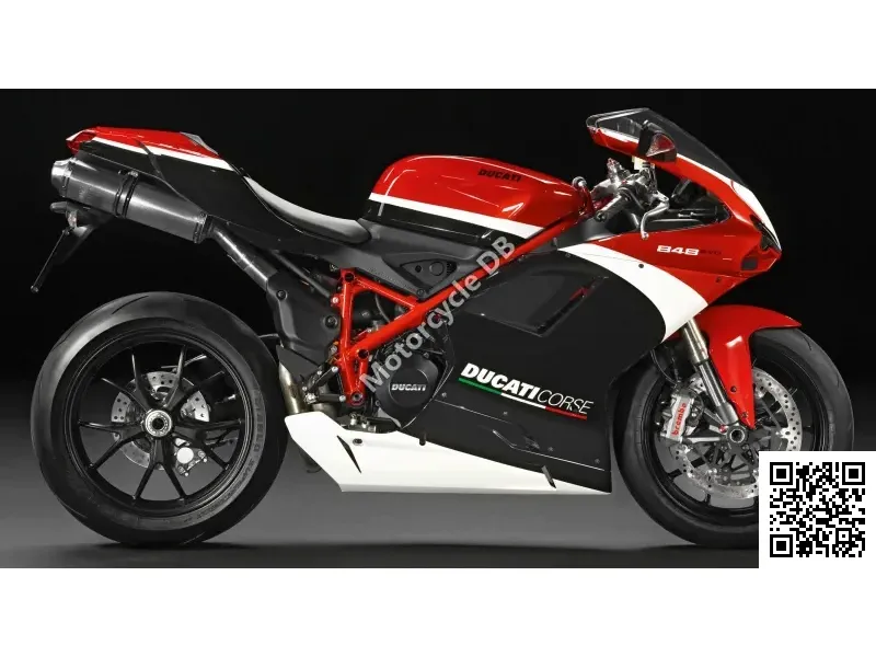 Ducati 848 EVO 2013 36508