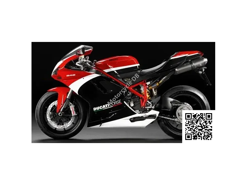 Ducati 848 EVO 2013 36509