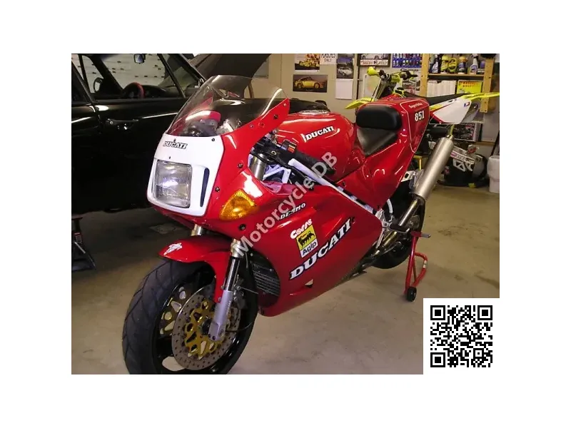 Ducati 851 SP 3 1991 11875