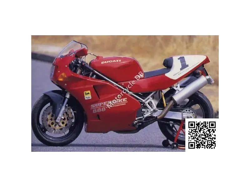 Ducati 888 SP 0 Strada 1994 13278