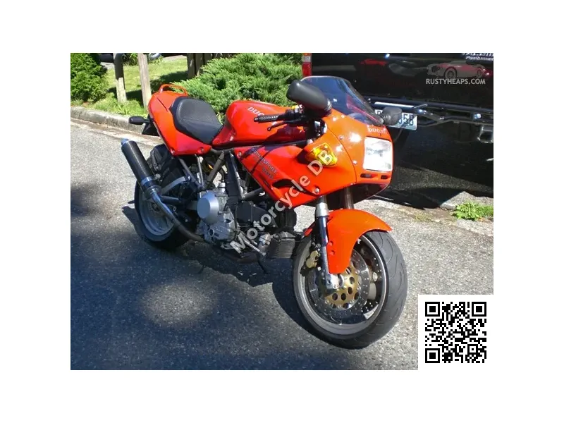 Ducati 900 SS C 1994 6759