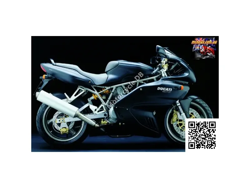 Ducati 900 Sport 2002 11191