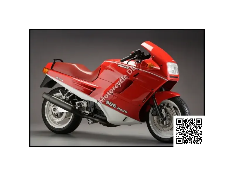 Ducati 906 Paso 1991 11190
