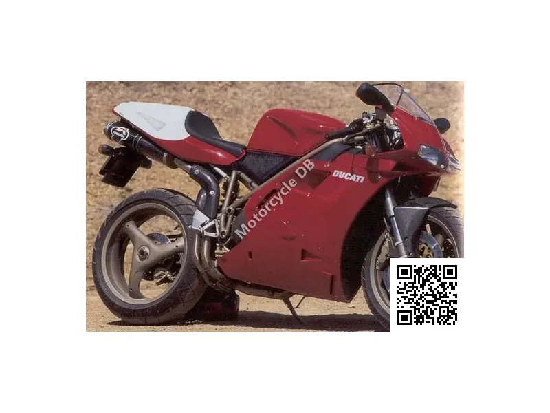 Ducati 916 SPS 1998 7585