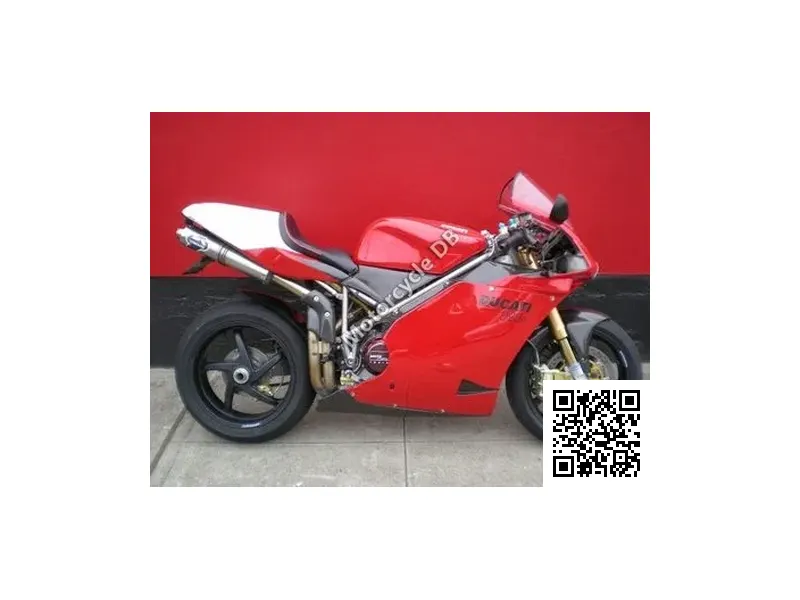 Ducati 998 R 2002 11649