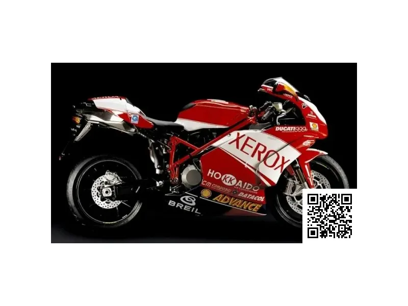 Ducati 999 R Superbike 2006 76
