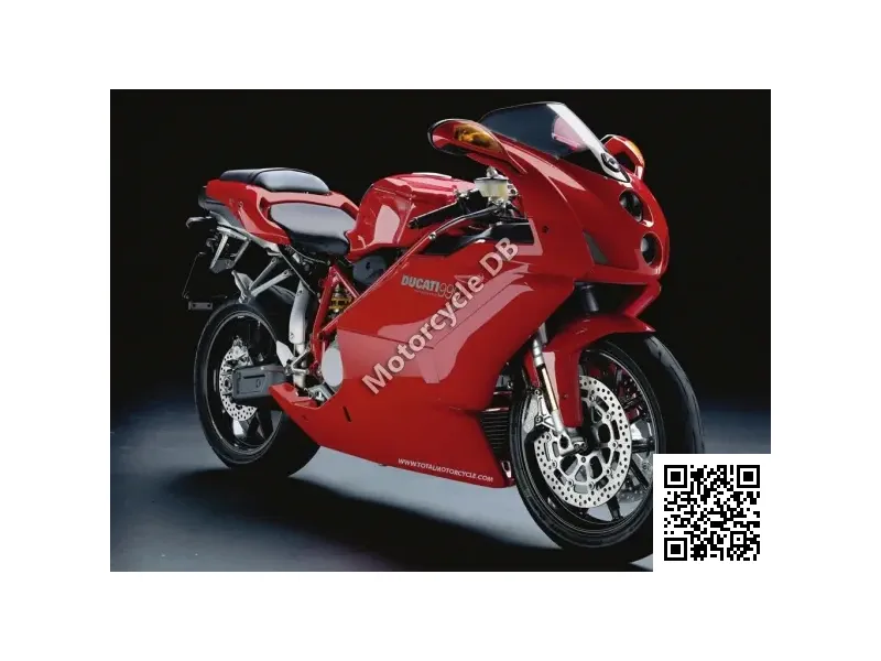 Ducati 999 S 2005 24602