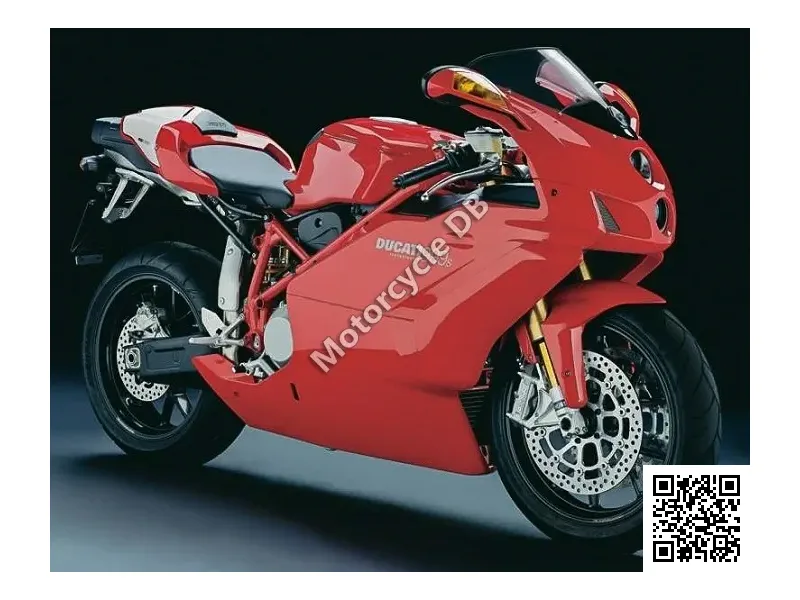 Ducati 999 S 2004 31743
