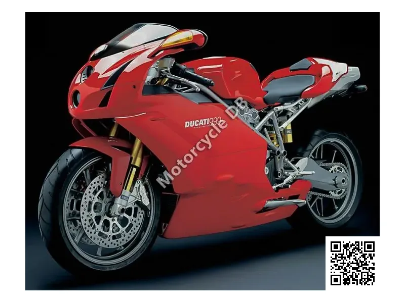 Ducati 999 S 2004 31746