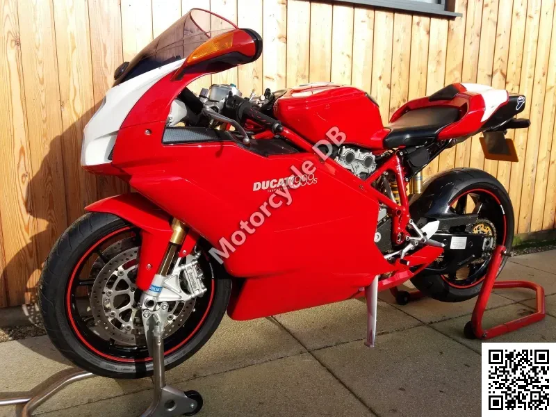 Ducati 999 S 2005 31748