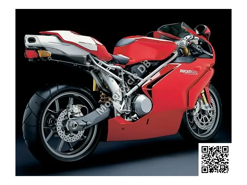 Ducati 999 S 2005 31750