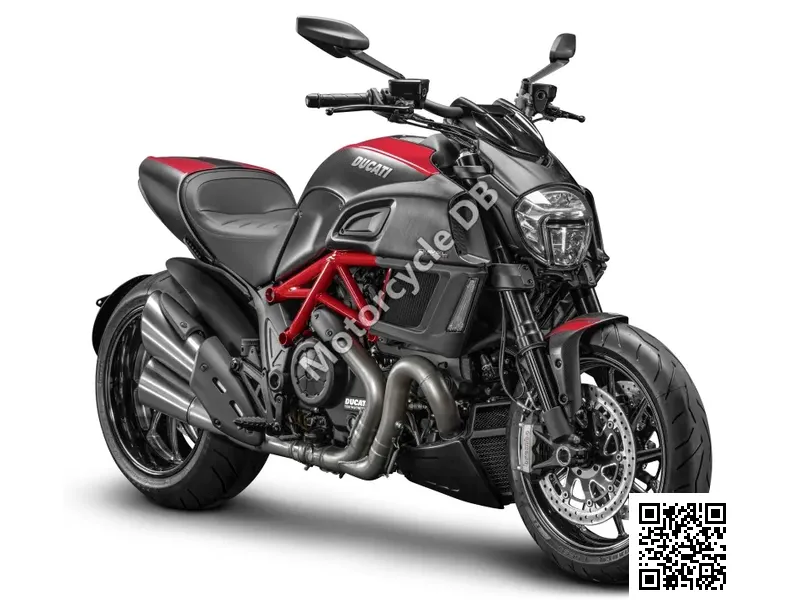 Ducati Diavel Carbon 2014 31407