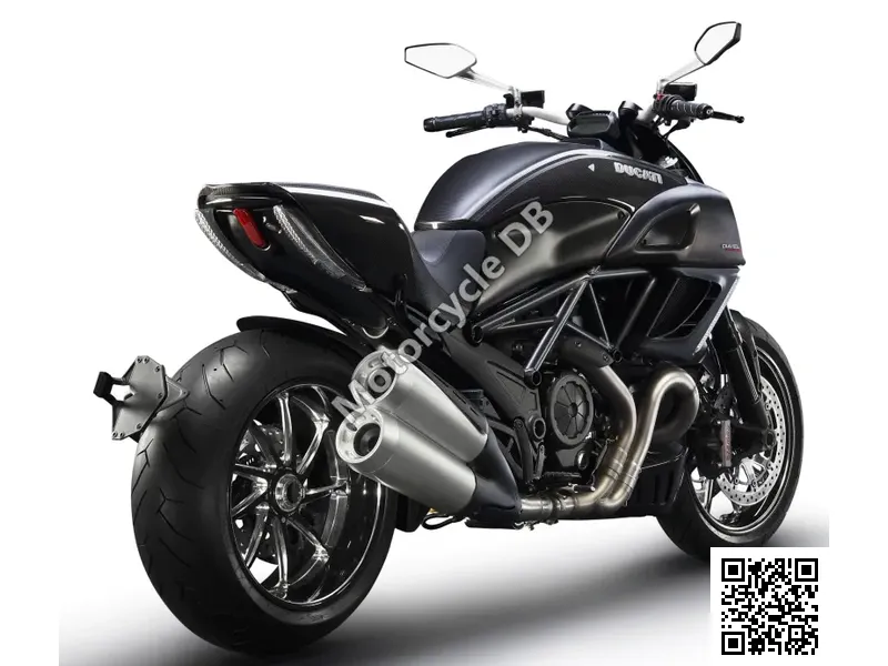 Ducati Diavel Carbon 2014 31410