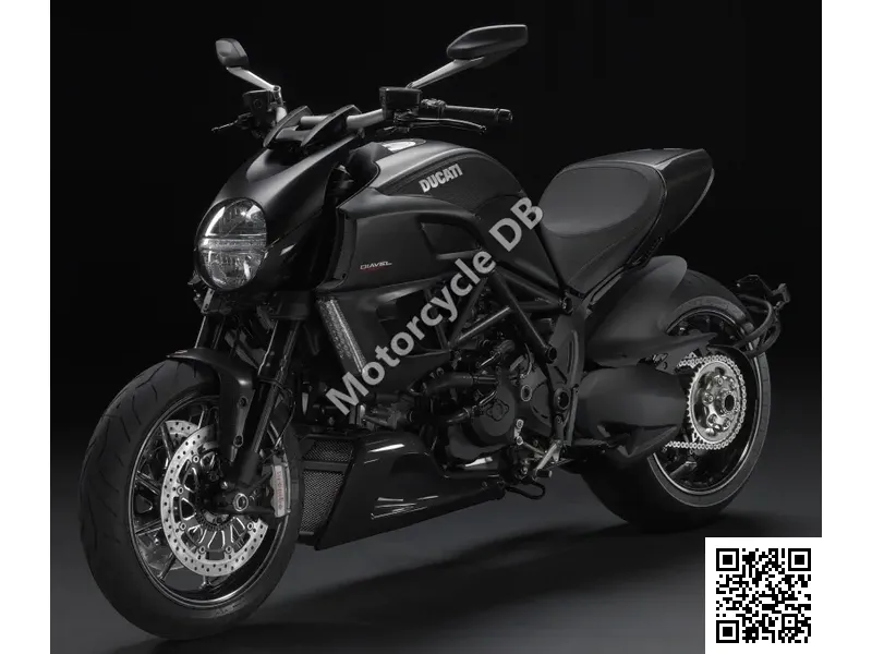 Ducati Diavel Carbon (2014)