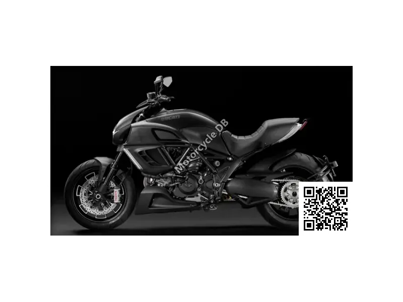 Ducati Diavel Dark 2013 23145