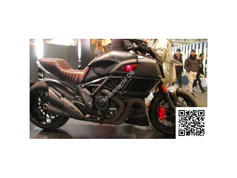 Ducati Diavel Diesel 2018 24582