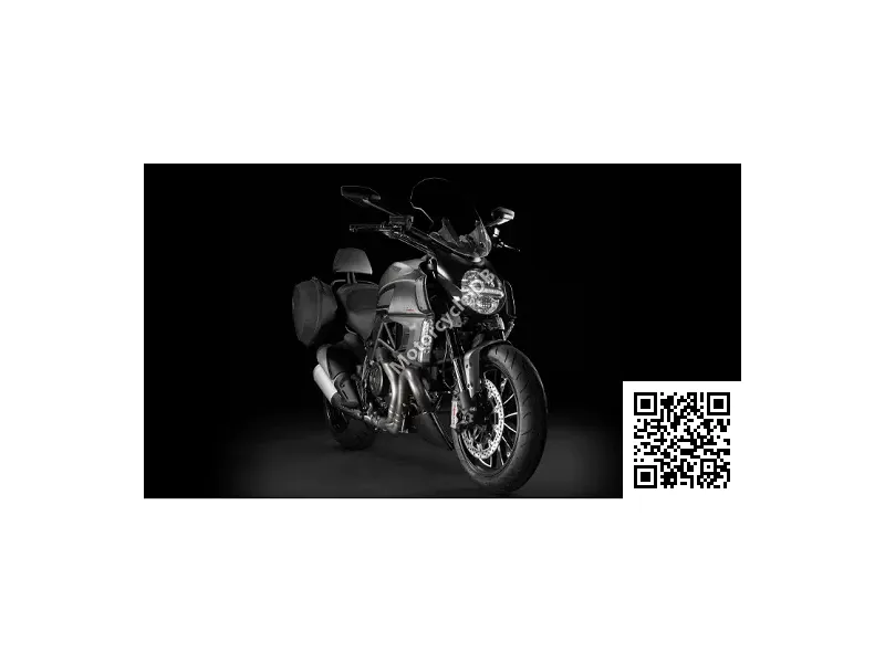 Ducati Diavel Strada 2013 23146
